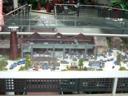 Fahrt Schachthof und Treckermuseum 99